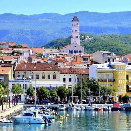 Apartments With A Parking Space Crikvenica - 12592 외부 사진