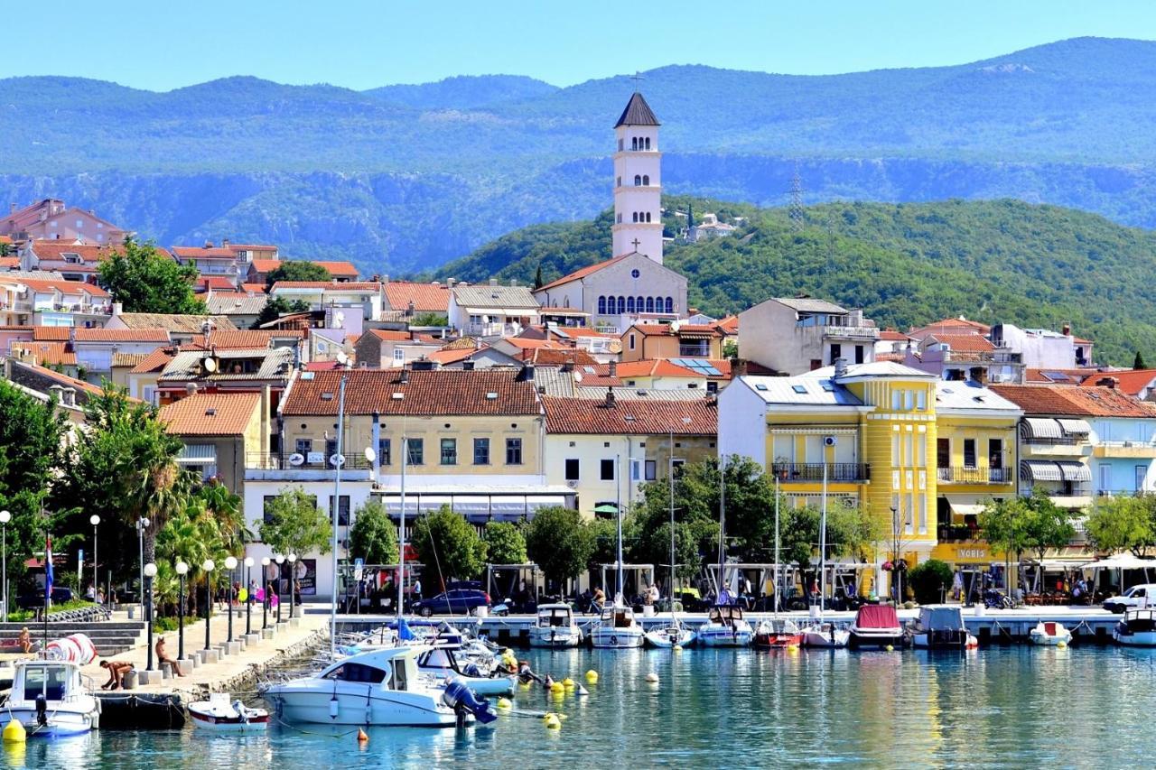 Apartments With A Parking Space Crikvenica - 12592 외부 사진