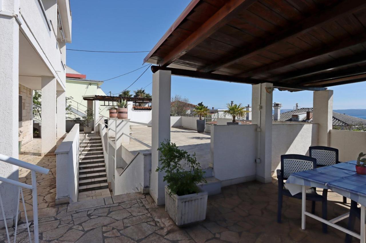 Apartments With A Parking Space Crikvenica - 12592 외부 사진