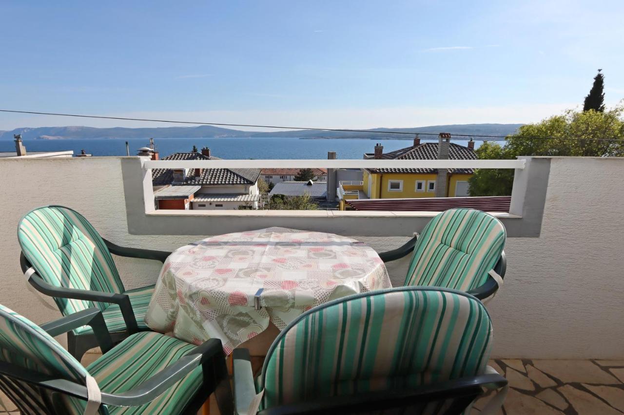 Apartments With A Parking Space Crikvenica - 12592 외부 사진