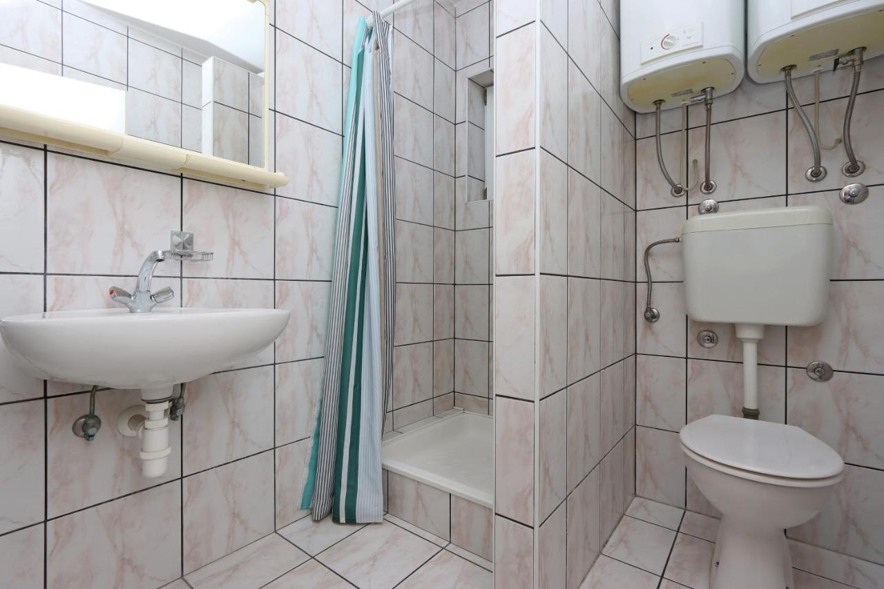 Apartments With A Parking Space Crikvenica - 12592 외부 사진