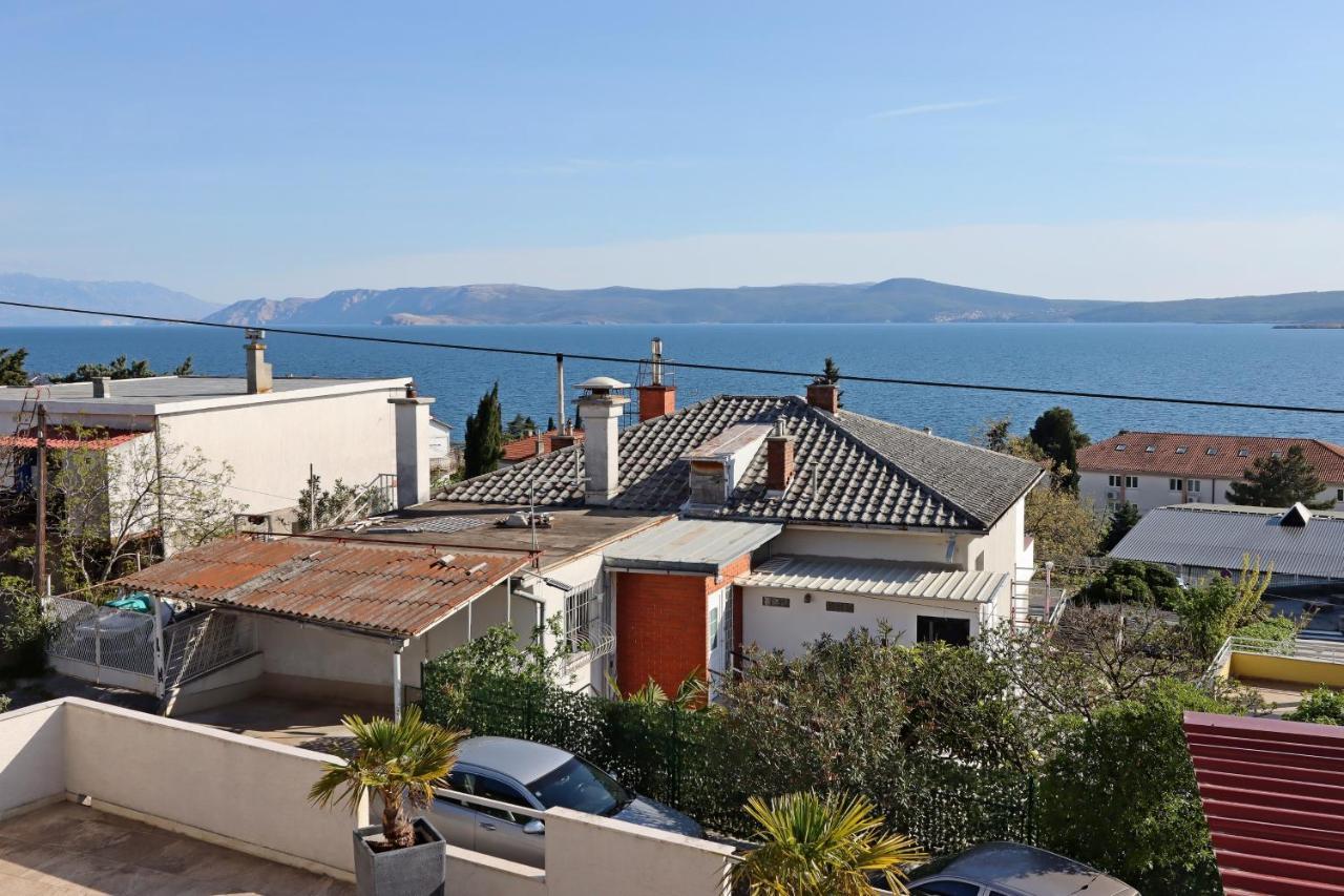 Apartments With A Parking Space Crikvenica - 12592 외부 사진