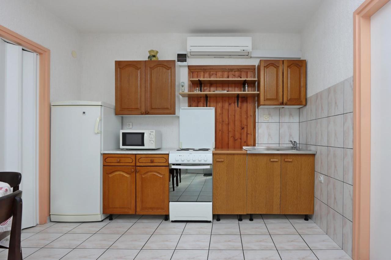 Apartments With A Parking Space Crikvenica - 12592 외부 사진