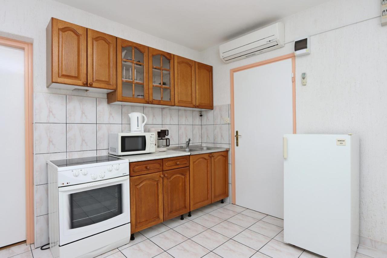 Apartments With A Parking Space Crikvenica - 12592 외부 사진